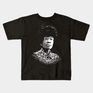 shirley chisholm Kids T-Shirt